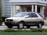 Buick Rendezvous 2001 года